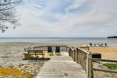 Breathtaking Sunsets: Lake Huron Beachfront Escape