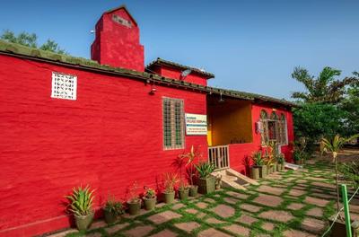 An Authentic Village Farm Jhansi