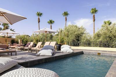 RIAD LAZ MIMOUN & SPA