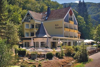 Hotel am Schwanenweiher