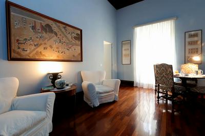 Trevi palazzo storico B&B La Suite Blu