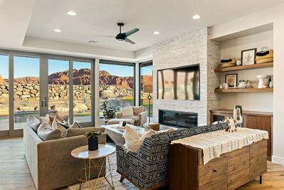 Snow Canyon Retreat #13 by RedAwning