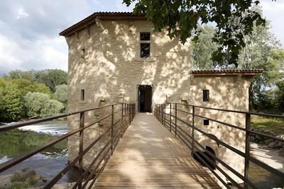 Le moulin de Pezenas