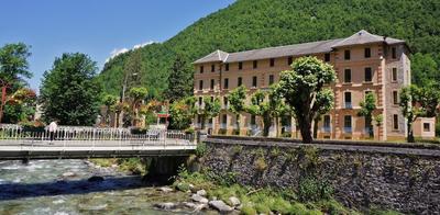 Studio 2 pers n305 Grand Hotel Aulus