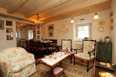 Antico Chalet in Livigno