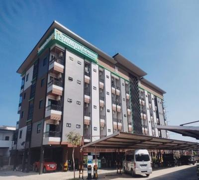 OYO 75504 Ratchapruek Apartment Angthong