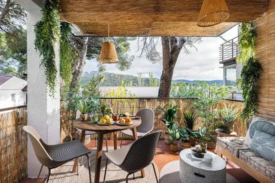Costa Madrid Apartment Sleeps 5 With Terrace