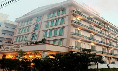 Douangpraseuth Hotel