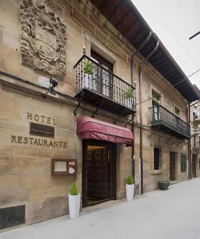 Hotel Posada Mayor de Migueloa