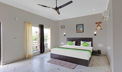 Corbett Jungle Resort