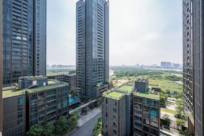 Bluesky Linden Residences Empire Luxury