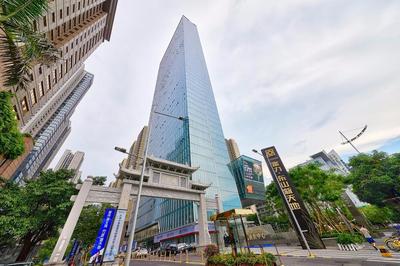 HeeFun Apartment - FuLi New World Plaza