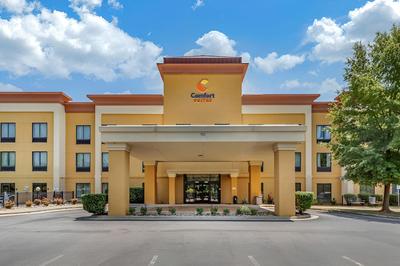Comfort Suites Clayton - Garner
