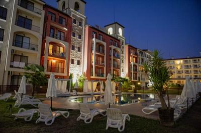 Menada Rocamar Apartments