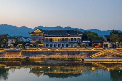 SSAW Garden Hotel Ningbo Xikou