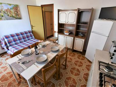Pleasant Seaside Flat in Rosolina Mare
