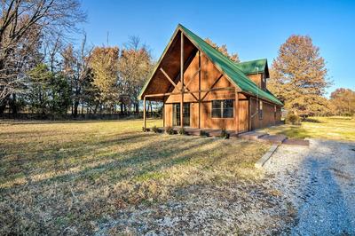 Luxury Cabin w/ Pond, Working Ranch Near Nevada