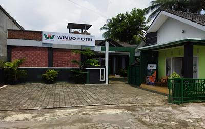 Wimbo Hotel Borobudur