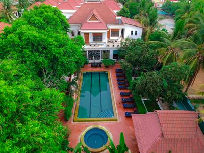 Marvel Holiday Boutique Villa