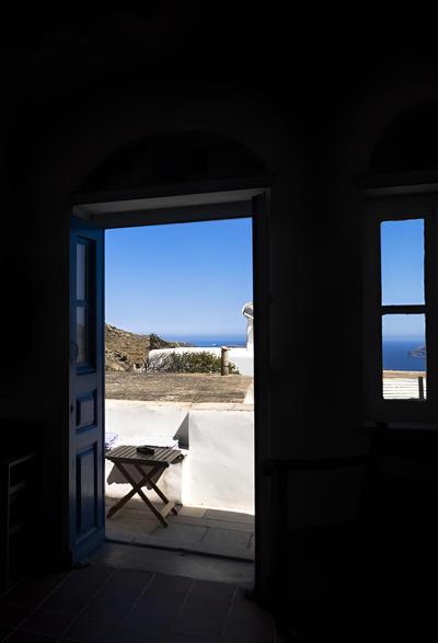 Daphnis the Artist s House
