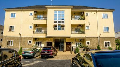 Utobert Apartments Abuja