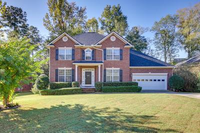 Charming Martinez Home: 7 Mi to Augusta National!