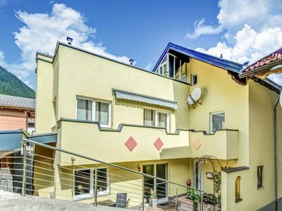 Nice Apartment in Sautens With a Cozy Terrace