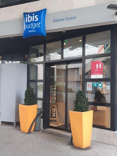 ibis budget Vienne Sud