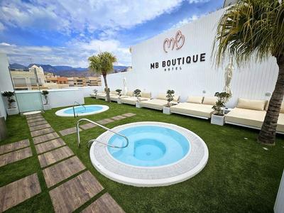 MB Boutique Hotel - Adult Recommended -