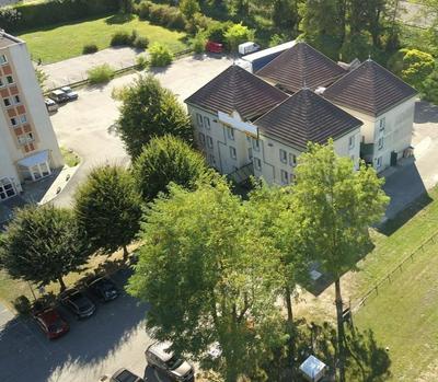 Hôtel Grenoble Voreppe