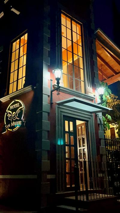 Hotel San Miguel