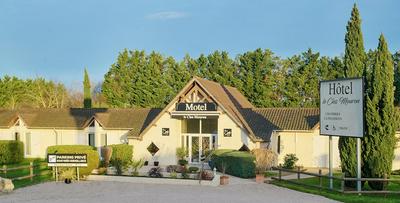 Hôtel Le Clos Mouron