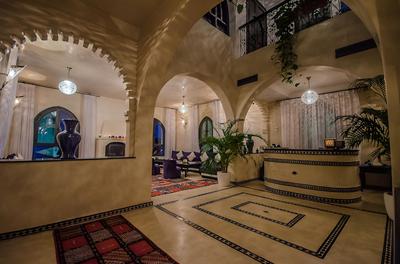 Lina Ryad & Spa