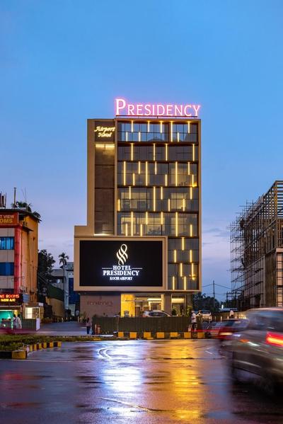 Presidency Airport Hotel