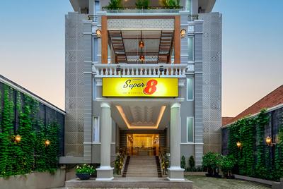 Super 8 By Wyndham Solo Indonesia