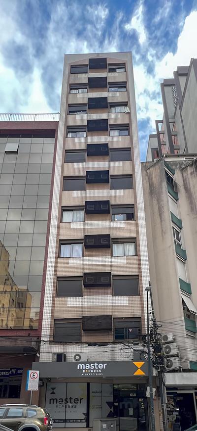 Master Express Alberto Bins