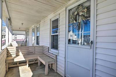 Seaside Escape w/ Porch + Direct Beach Access