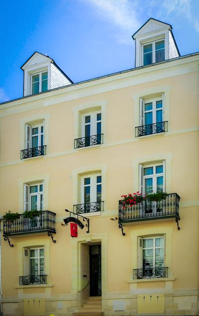 Les chambres du Vendôme