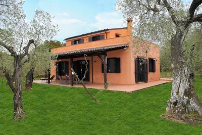 Villa Mirabelle Relax Nature the Best mix on Sperlonga hil