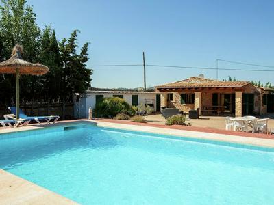 Villa in Mallorca Near the Beach