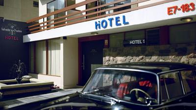 Hotel Salvador de la Pradera