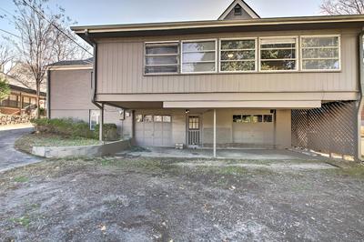 Hot Springs Home: Walk to Oaklawn!