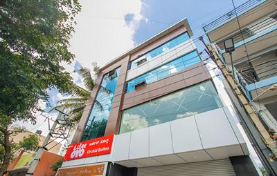 OYO 18836 Orchid Suites