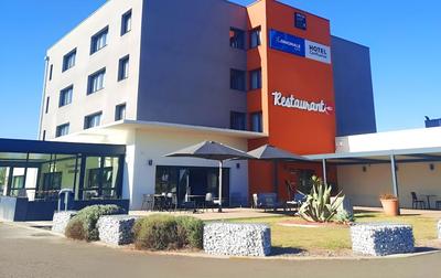 The Originals City, Hôtel de la Confluence