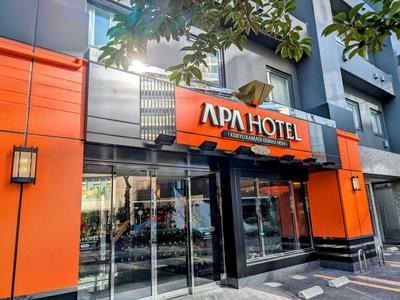 APA Hotel Keikyu Kamata-Ekimae Nishi