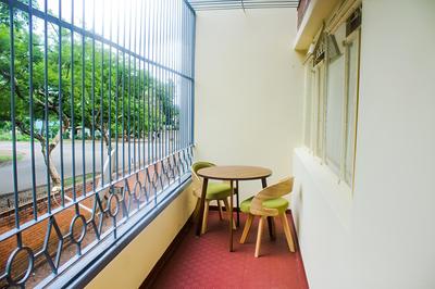 Refreshing Accomodation