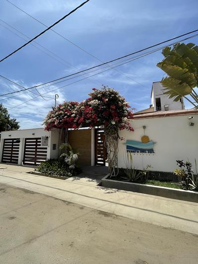 Playa del Sol Mancora