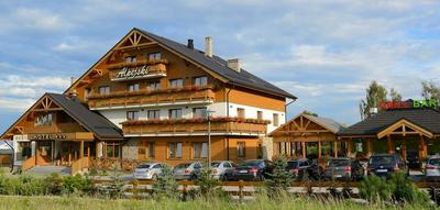 Hotel Alpejski