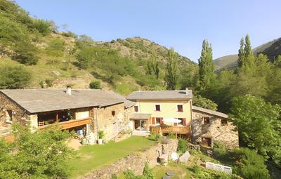 Chambres d'Hotes Ecogite du Mas de Trape