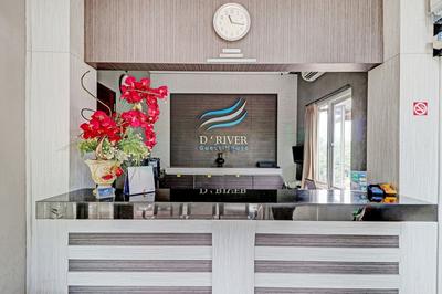 Hotel O Cihampelas Near Ciwalk Formerly D'River Guest House